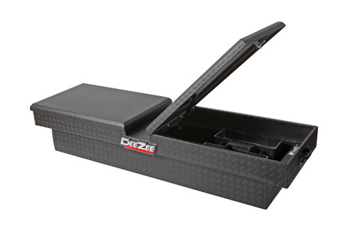 DEE ZEE DZ10370TB - Deezee Universal Tool Box - Red Crossover - Double Black BT