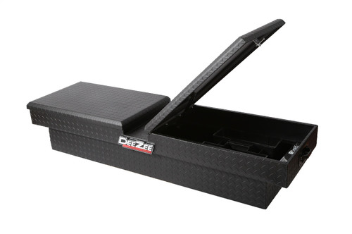 DEE ZEE DZ10370TB - Deezee Universal Tool Box - Red Crossover - Double Black BT