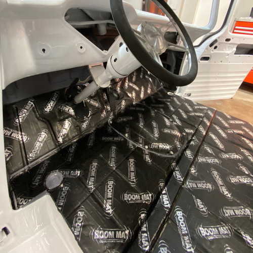 DEI 50224 - Boom Mat XL Damping Material 12.5" x 24" 15 Sheets 0