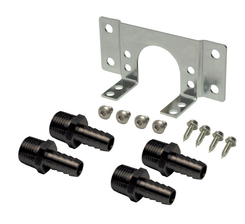 Derale 15726 - Fluid Control Thermostat Mount Kit, Fits Part Numbers 15719 and 25719