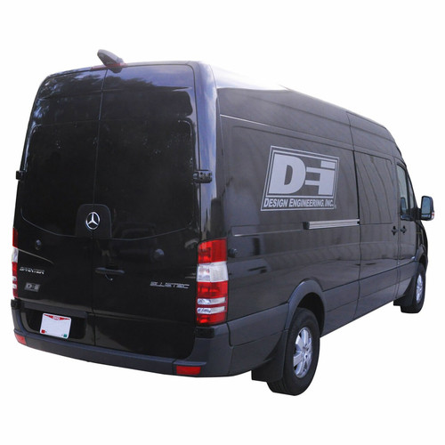 DEI 50400 - Mercedes Sprinter Van Insulation Short Wheel Base Kit (250 sq. ft.) 0
