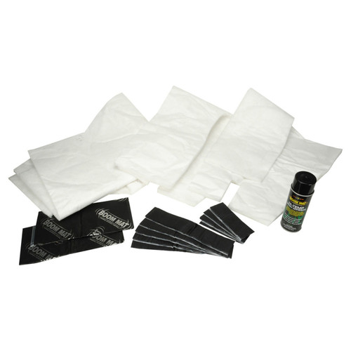 DEI 51404 - '67-'69 Camaro/Firebird Trunk Kit 500404