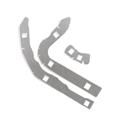 DEI 901027 - Heat Shield Liner '09-'16 HD Touring, S&S Cycle Power Tune Duals