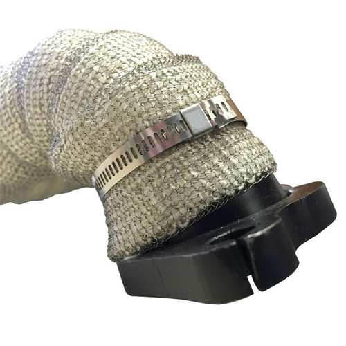 DEI 91217 - Stainless-Steel Positive Locking Ties 12mm x 40" BULK 010217B