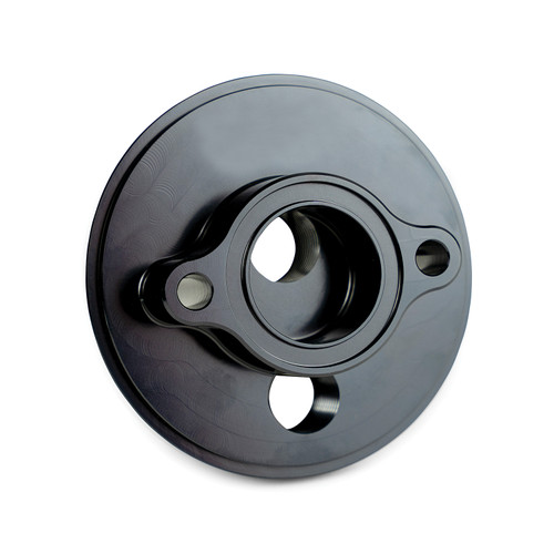 Derale 35762 - GM V8 Bolt On Engine Oil Filter Adapter