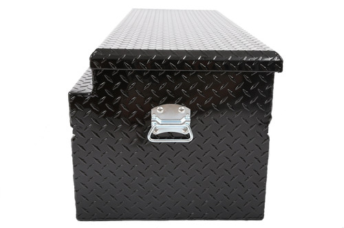DEE ZEE DZ8546B - Deezee Universal Tool Box - Red Chest Black BT 46In