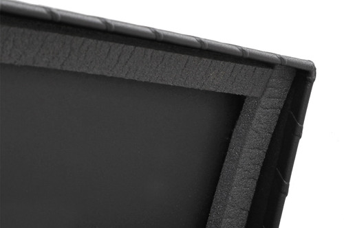 DEE ZEE DZ8546TB - Deezee Universal Tool Box - Red Chest Black BT 46In (Txt Blk)