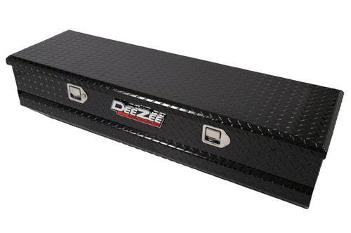 DEE ZEE DZ8556B - Deezee Universal Tool Box - Red Chest Black BT 56In