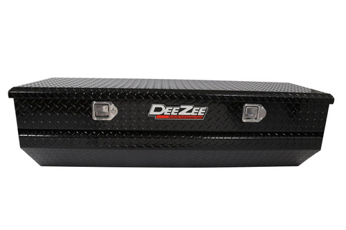 DEE ZEE DZ8556B - Deezee Universal Tool Box - Red Chest Black BT 56In