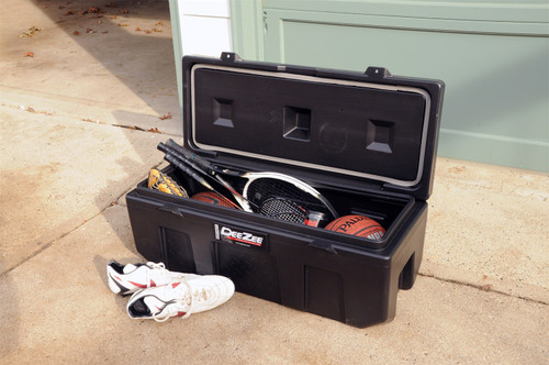 DEE ZEE DZ6535P - Deezee Universal Tool Box - Specialty Utility Chest Plastic 35In
