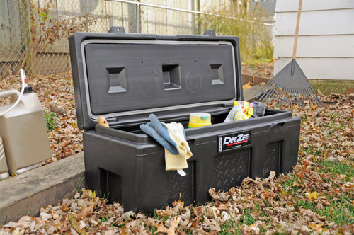 DEE ZEE DZ6535P - Deezee Universal Tool Box - Specialty Utility Chest Plastic 35In