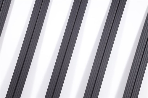 DEE ZEE DZ7357065HP - Hex Series Universal Cross Rail