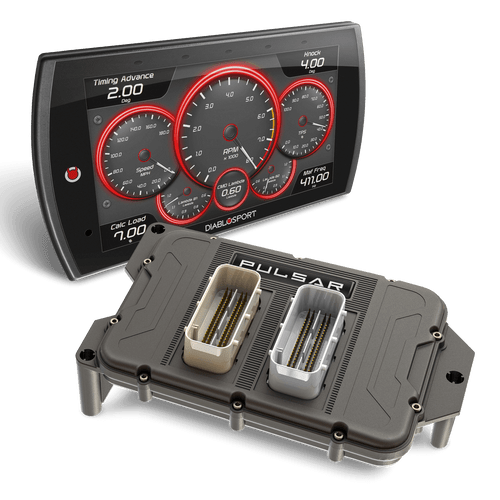 DiabloSport 32452-TM - Pulsar Trinity MX Module Kit