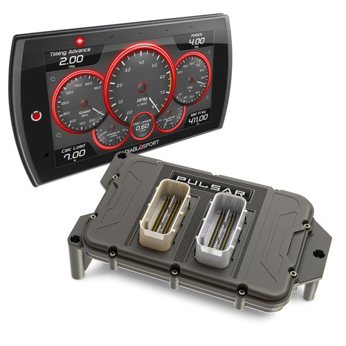 DiabloSport 32454-TM - Pulsar Trinity MX Module Kit