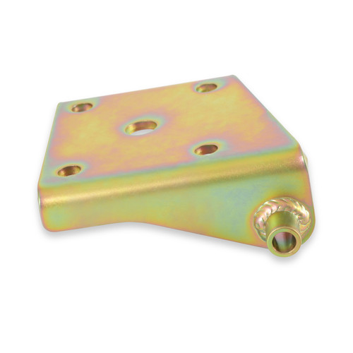 Detroit Speed 040301RDS - Lower Shock Plate - Mini-Tub - Right