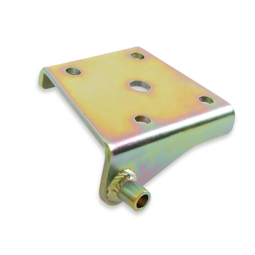 Detroit Speed 040301LDS - Lower Shock Plate - Mini-Tub - Left