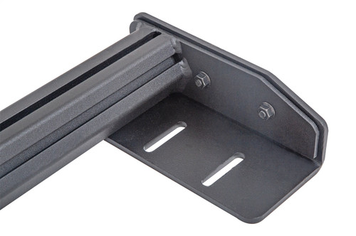 DEE ZEE DZ95253TB - Deezee 17-23 Ford SuperDuty Cargo Management Cab Rack - Txt Blk