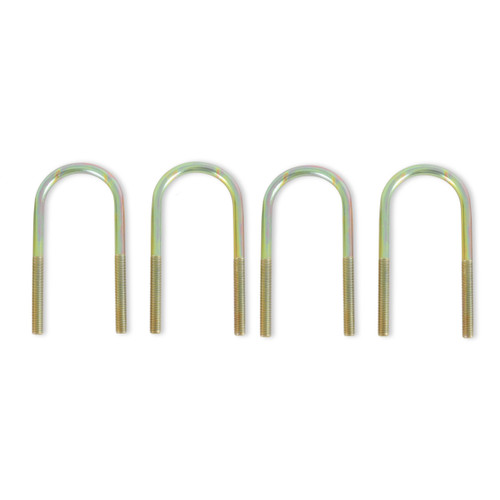 Detroit Speed 040701DS - Heavy Duty Rear Axle U-Bolts