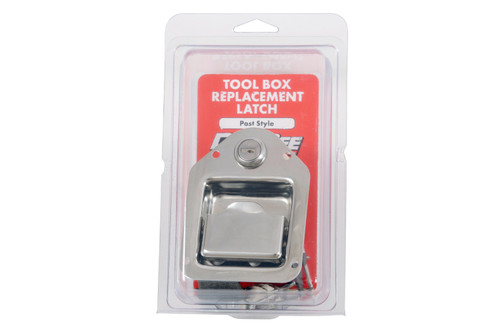 DEE ZEE DZTBLATCH3 - Deezee Universal Tool Box - Service Parts Locking Latch (Post Style)