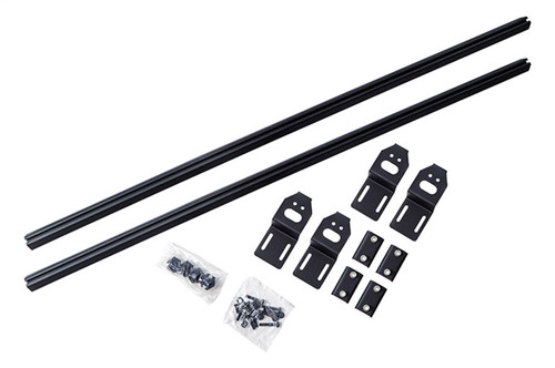 DEE ZEE DZ99780BPN - Deezee 16-23 Nissan Titan Cargo Management Universal Hex Series Cross Rails Bolt Pack