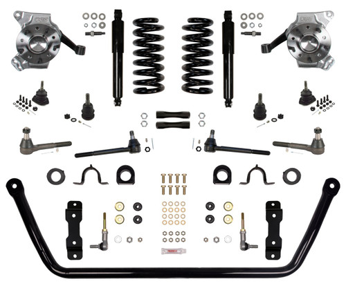 Detroit Speed 032089DS -  Front Speed Kit 2