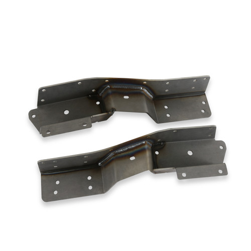 Detroit Speed 040117DS - Frame C-Notch Bracket Kit