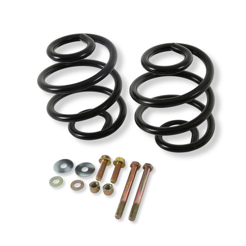 Detroit Speed 041817PDS - Rear 5.5 In. Drop Springs - Pair