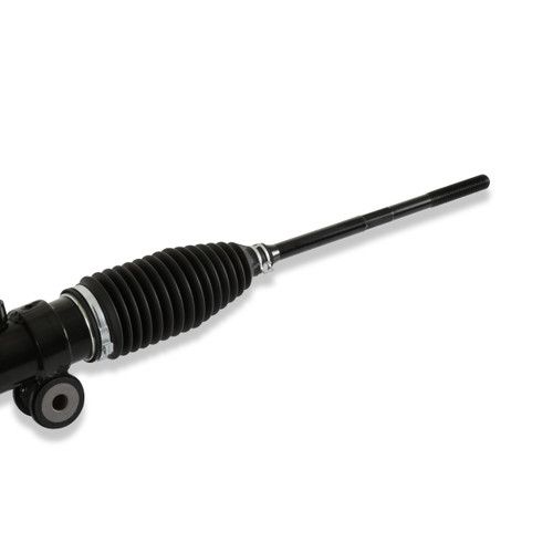 Detroit Speed 090224DS - Fast Ratio Detroit Tuned Power Rack and Pinion