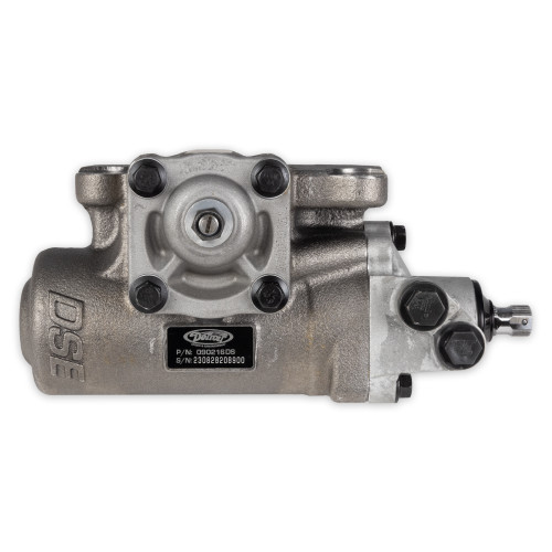 Detroit Speed 090216DS - 12.7:1 Ratio Power Steering Box