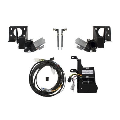 Detroit Speed 122009 - C3 Electric Headlight Door Kit