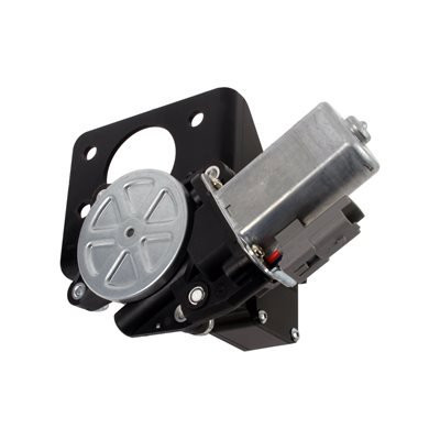 Detroit Speed 122009 - C3 Electric Headlight Door Kit