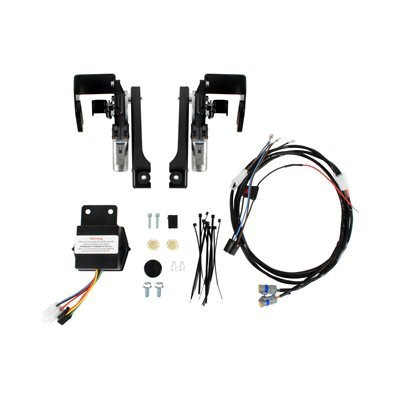 Detroit Speed 122008 - C2 Electric Headlight Door Kit