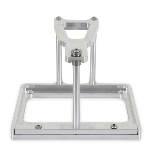 Detroit Speed 120106DS - Aluminum Battery Mount - Natural Finish
