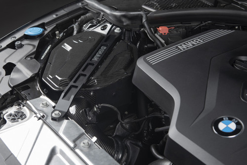 Dinan D180-0013 - Strut Tower Braces - 2021-2025 BMW 430i/M440i