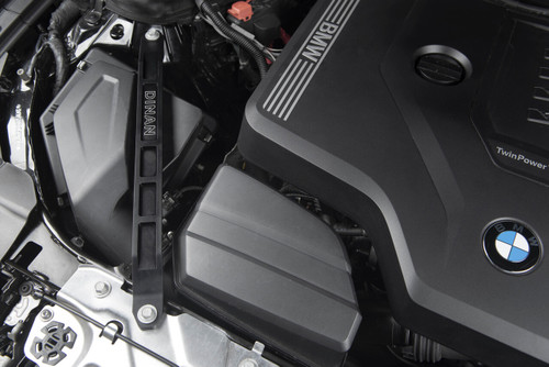 Dinan D180-0013 - Strut Tower Braces - 2021-2025 BMW 430i/M440i