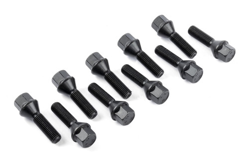 Dinan D220-0011 - Lug Bolts; M12x1.5 - Cone Seat - 35mm