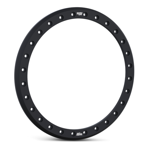 Dirty Life 9302RACERING-17MB - Matte Black Race Ring For 9302 / 9303 / 9304 - 17in