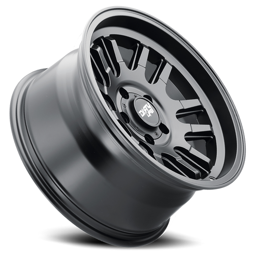 Dirty Life 9310-7973MB38 - Race Wheels Canyon 9310 Matte Black 17X9 5-127 -38Mm 71.5Mm