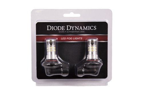 Diode Dynamics DD0151P - H10 HP48 LED Cool White Pair