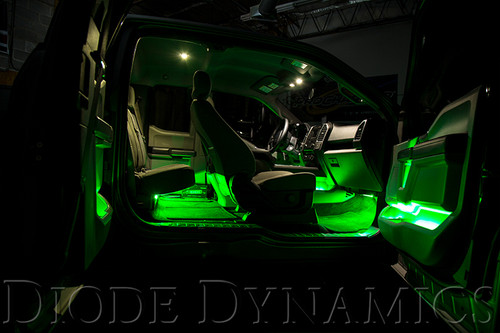 Diode Dynamics DD0232 - Cool White LED Footwell Kit Diode Dynamics DD0232 - Cool White LED Footwell Kit