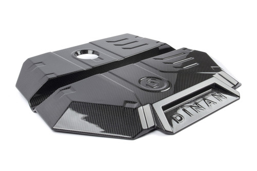 Dinan D590-0001 - Engine Cover - 2020-2025 BMW X3M/X4M