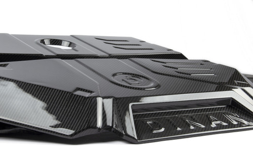 Dinan D590-0001 - Engine Cover - 2020-2025 BMW X3M/X4M