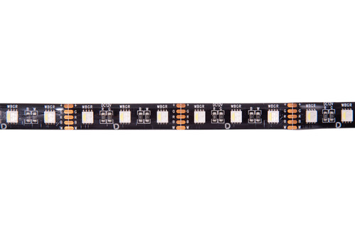 Diode Dynamics DD0443 - RGBW Footwell Strip Kit 4pc Multicolor Diode Dynamics DD0443 - RGBW Footwell Strip Kit 4pc Multicolor
