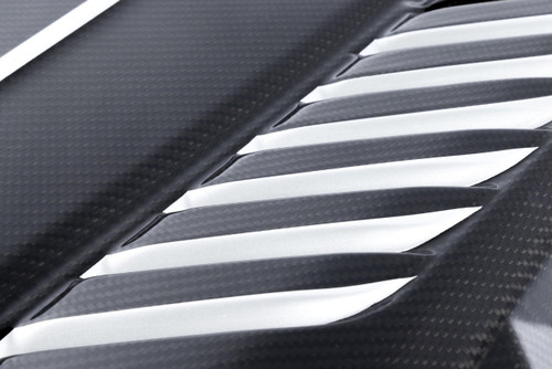 Dinan D590-0002 - Engine Cover - 2020-2025 Toyota GR Supra 3.0