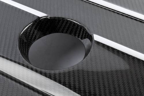 Dinan D590-0002 - Engine Cover - 2020-2025 Toyota GR Supra 3.0