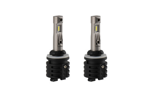 Diode Dynamics DD0476P - 880/881 Yellow SL2 LED Bulbs Pair