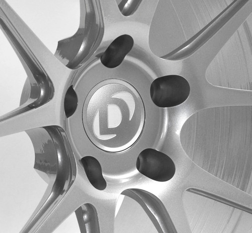Dinan D750-0079-GA1R-SIL - Performance Forgeline GA1R Wheel Set