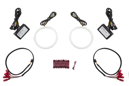 Diode Dynamics DD2059 - Halo Lights LED 60mm Switchback Pair