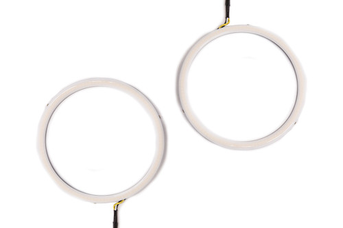 Diode Dynamics DD2066 - Halo Lights LED 130mm Switchback Pair