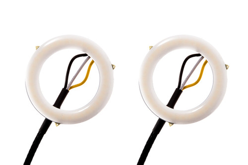 Diode Dynamics DD2022 - Halo Lights LED 50mm Amber Pair